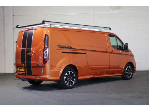 Ford Transit Custom 2.0 TDci 185pk Sport L2 H1 Automaat Imperiaal ActivLease financial lease