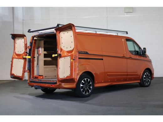 Ford Transit Custom 2.0 TDci 185pk Sport L2 H1 Automaat Imperiaal ActivLease financial lease