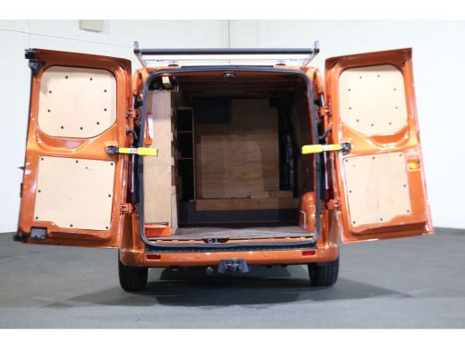 Ford Transit Custom 2.0 TDci 185pk Sport L2 H1 Automaat Imperiaal ActivLease financial lease