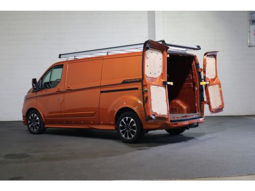 Ford Transit Custom 2.0 TDci 185pk Sport L2 H1 Automaat Imperiaal ActivLease financial lease