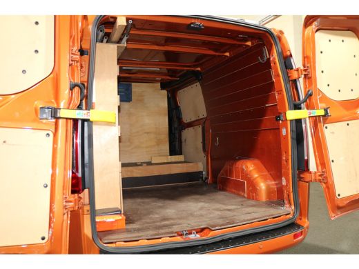 Ford Transit Custom 2.0 TDci 185pk Sport L2 H1 Automaat Imperiaal ActivLease financial lease