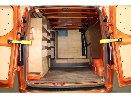 Ford Transit Custom 2.0 TDci 185pk Sport L2 H1 Automaat Imperiaal ActivLease financial lease