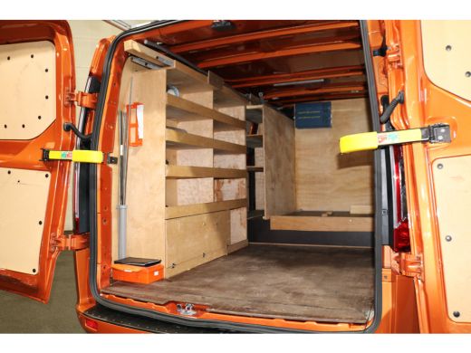 Ford Transit Custom 2.0 TDci 185pk Sport L2 H1 Automaat Imperiaal ActivLease financial lease