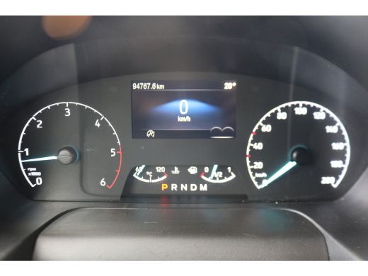 Ford Transit Custom 2.0 TDci 185pk Sport L2 H1 Automaat Imperiaal ActivLease financial lease