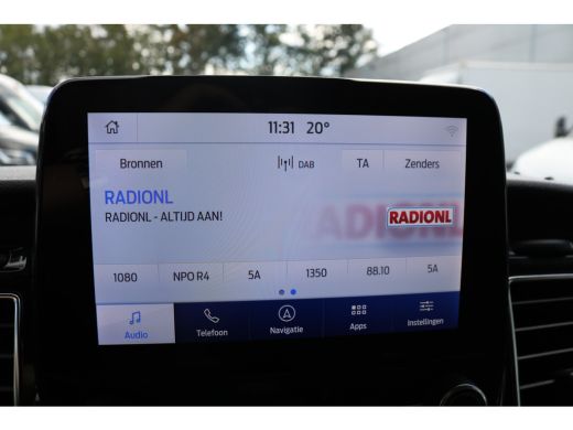 Ford Transit Custom 2.0 TDci 185pk Sport L2 H1 Automaat Imperiaal ActivLease financial lease