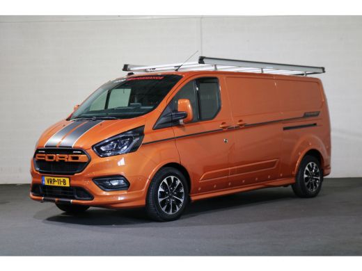 Ford Transit Custom 2.0 TDci 185pk Sport L2 H1 Automaat Imperiaal ActivLease financial lease