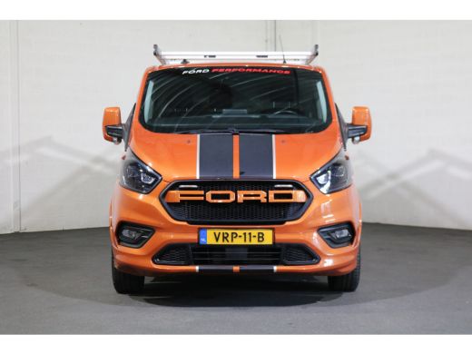 Ford Transit Custom 2.0 TDci 185pk Sport L2 H1 Automaat Imperiaal ActivLease financial lease