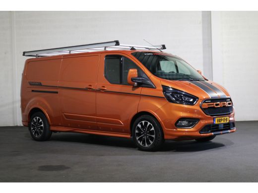 Ford Transit Custom 2.0 TDci 185pk Sport L2 H1 Automaat Imperiaal ActivLease financial lease