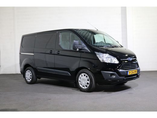 Ford Transit Custom 2.0 TDCI L1 H1 Trend Automaat Airco Camera ActivLease financial lease