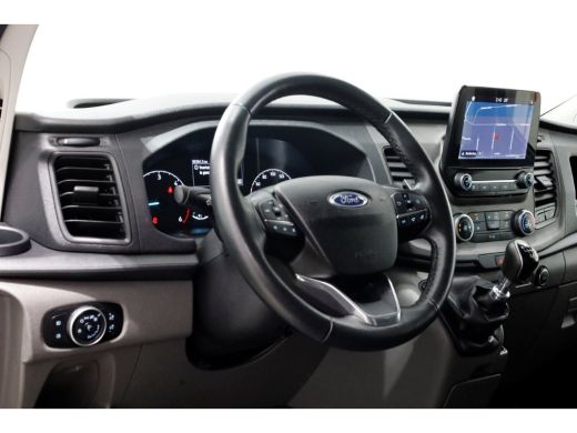 Ford Transit Custom 2.0 TDCI L1H1 Trend Airco/Navi/Camera 04-2020 ActivLease financial lease