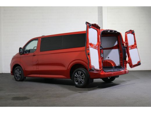Ford Transit Custom 2.0 TDci L2 H1 Limited Airco Navigatie Apple Carplay Glaslook ActivLease financial lease