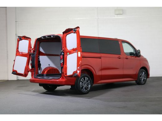 Ford Transit Custom 2.0 TDci L2 H1 Limited Airco Navigatie Apple Carplay Glaslook ActivLease financial lease