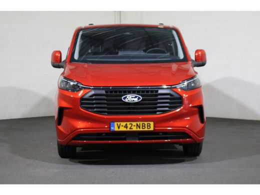 Ford Transit Custom 2.0 TDci L2 H1 Limited Airco Navigatie Apple Carplay Glaslook ActivLease financial lease
