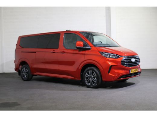Ford Transit Custom 2.0 TDci L2 H1 Limited Airco Navigatie Apple Carplay Glaslook ActivLease financial lease