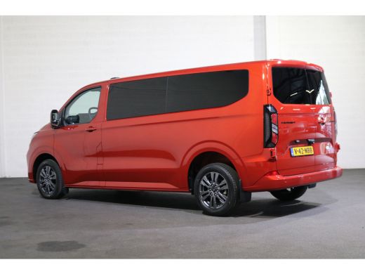 Ford Transit Custom 2.0 TDci L2 H1 Limited Airco Navigatie Apple Carplay Glaslook ActivLease financial lease