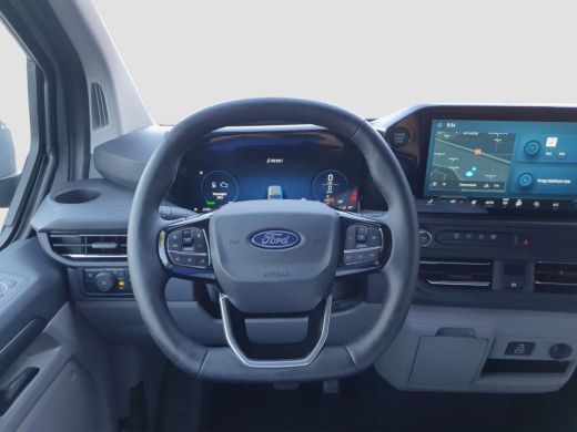 Ford Transit Custom 320 2.5 PHEV L2H1 Limited DC | Dubbele schuifdeur | Trekhaak | Stoel- en Stuurverwarming | 17 inc... ActivLease financial lease