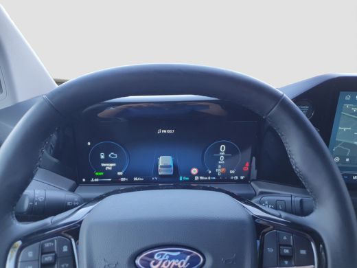 Ford Transit Custom 320 2.5 PHEV L2H1 Limited DC | Dubbele schuifdeur | Trekhaak | Stoel- en Stuurverwarming | 17 inc... ActivLease financial lease