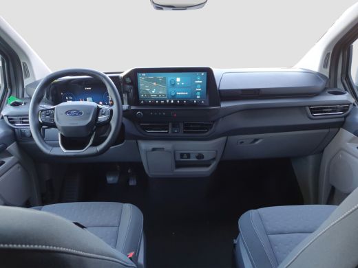 Ford Transit Custom 320 2.5 PHEV L2H1 Limited DC | Dubbele schuifdeur | Trekhaak | Stoel- en Stuurverwarming | 17 inc... ActivLease financial lease