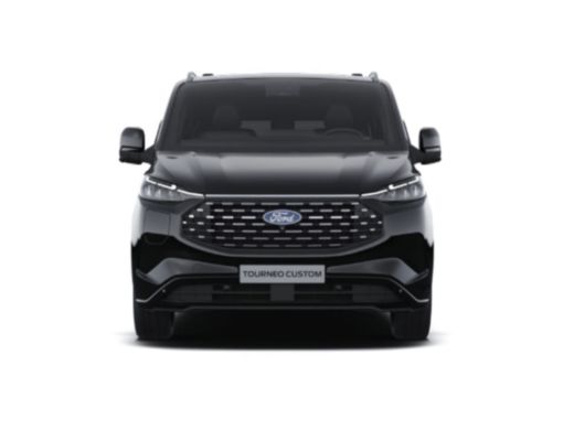 Ford Transit Custom Tourneo 340 2.5 PHEV L2H1 Titanium X | 1-fase laadkabel mode 3 16A, 10 meter | AGM accu | Dakrails ActivLease financial lease