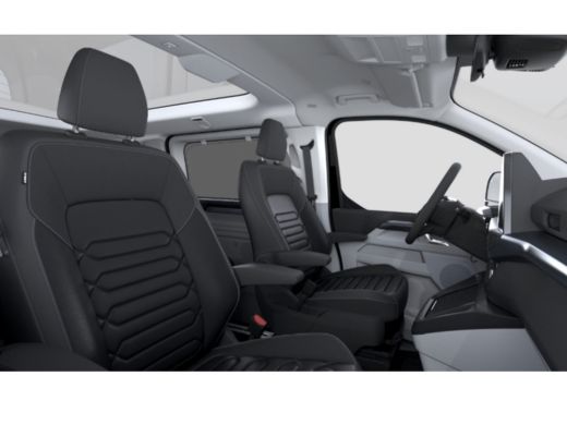 Ford Transit Custom Tourneo 340 2.5 PHEV L2H1 Titanium X | 1-fase laadkabel mode 3 16A, 10 meter | AGM accu | Dakrails ActivLease financial lease
