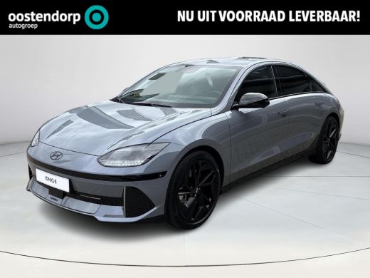 Hyundai IONIQ 6 Business 77.4 kWh | Uit voorraad leverbaar | BOSE audiosysteem | Stoelverwarming V+A | Adaptive C...