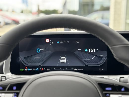 Hyundai IONIQ 6 Business 77.4 kWh | Uit voorraad leverbaar | BOSE audiosysteem | Stoelverwarming V+A | Adaptive C... ActivLease financial lease