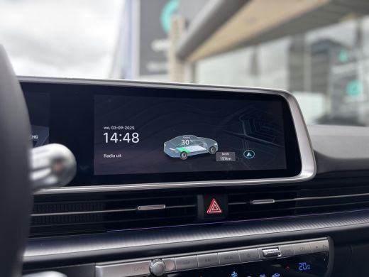 Hyundai IONIQ 6 Business 77.4 kWh | Uit voorraad leverbaar | BOSE audiosysteem | Stoelverwarming V+A | Adaptive C... ActivLease financial lease