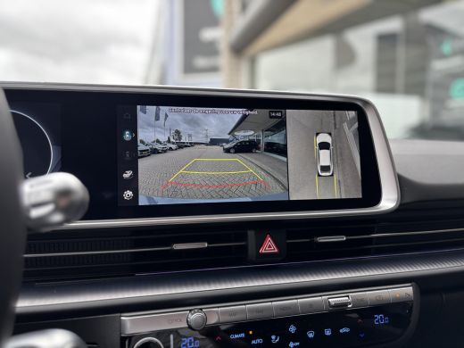 Hyundai IONIQ 6 Business 77.4 kWh | Uit voorraad leverbaar | BOSE audiosysteem | Stoelverwarming V+A | Adaptive C... ActivLease financial lease