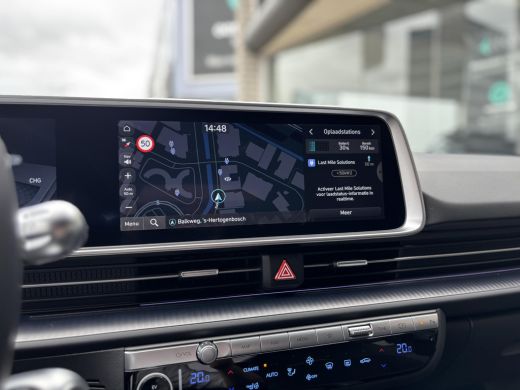 Hyundai IONIQ 6 Business 77.4 kWh | Uit voorraad leverbaar | BOSE audiosysteem | Stoelverwarming V+A | Adaptive C... ActivLease financial lease