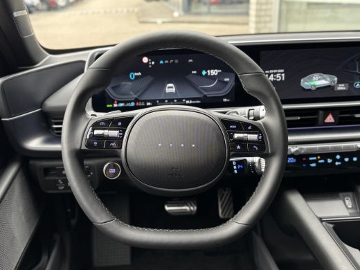 Hyundai IONIQ 6 Business 77.4 kWh | Uit voorraad leverbaar | BOSE audiosysteem | Stoelverwarming V+A | Adaptive C... ActivLease financial lease