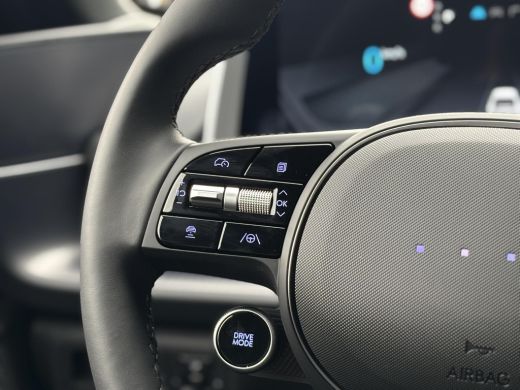 Hyundai IONIQ 6 Business 77.4 kWh | Uit voorraad leverbaar | BOSE audiosysteem | Stoelverwarming V+A | Adaptive C... ActivLease financial lease