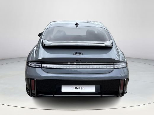 Hyundai IONIQ 6 Business 77.4 kWh | Uit voorraad leverbaar | BOSE audiosysteem | Stoelverwarming V+A | Adaptive C... ActivLease financial lease
