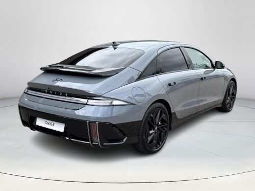 Hyundai IONIQ 6 Business 77.4 kWh | Uit voorraad leverbaar | BOSE audiosysteem | Stoelverwarming V+A | Adaptive C... ActivLease financial lease