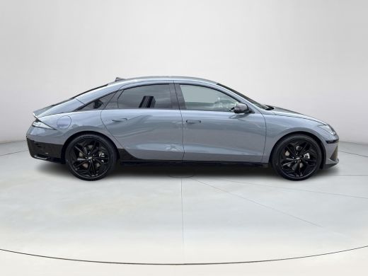 Hyundai IONIQ 6 Business 77.4 kWh | Uit voorraad leverbaar | BOSE audiosysteem | Stoelverwarming V+A | Adaptive C... ActivLease financial lease