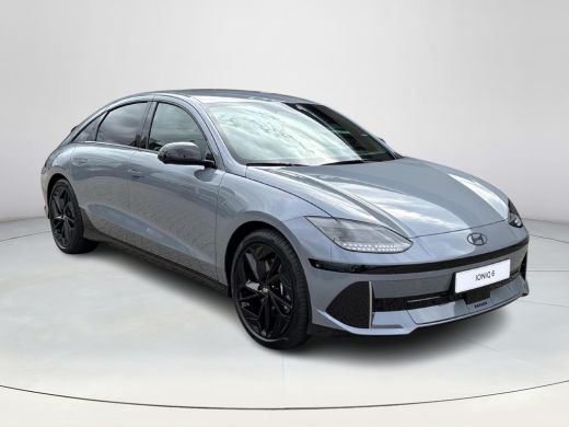 Hyundai IONIQ 6 Business 77.4 kWh | Uit voorraad leverbaar | BOSE audiosysteem | Stoelverwarming V+A | Adaptive C... ActivLease financial lease