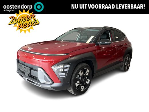 Hyundai Kona 1.6 GDI HEV Premium | Uit voorraad leverbaar! | Nu met €2.000,- inruilvoordeel! | Hyundai Kona 1.6 GDI HEV Premium | Uit voorraad leverbaar! | Nu met €2.000,- inruilvoordeel! |
