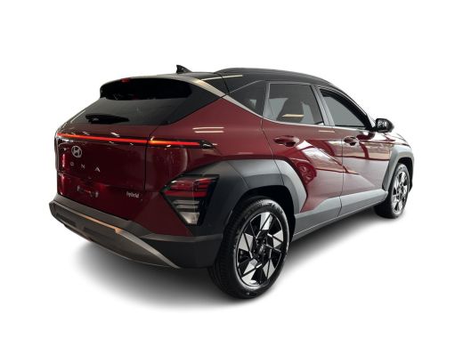 Hyundai Kona 1.6 GDI HEV Premium | Uit voorraad leverbaar! | Nu met €2.000,- inruilvoordeel! | ActivLease financial lease