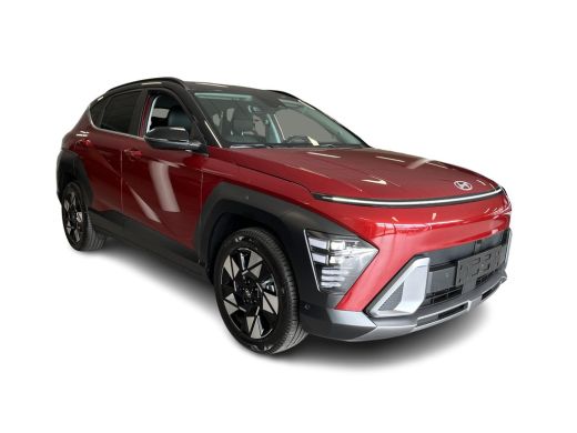 Hyundai Kona 1.6 GDI HEV Premium | Uit voorraad leverbaar! | Nu met €2.000,- inruilvoordeel! | ActivLease financial lease
