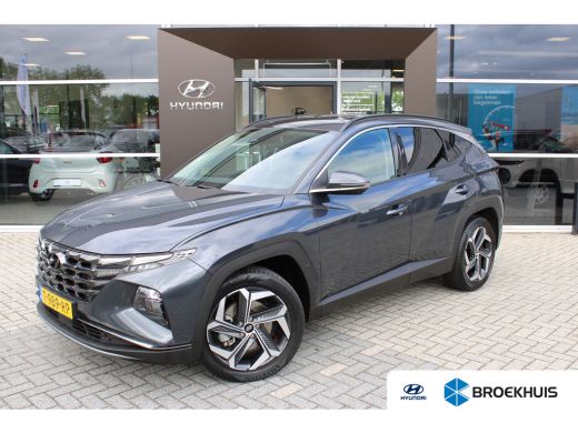 Hyundai Tucson 1.6 T-GDI PHEV Comfort Smart 4WD | Trekhaak | Parkeersensoren voor en achter | Camera | | Achterb...