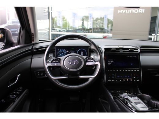 Hyundai Tucson 1.6 T-GDI PHEV Comfort Smart 4WD | Trekhaak | Parkeersensoren voor en achter | Camera | | Achterb... ActivLease financial lease
