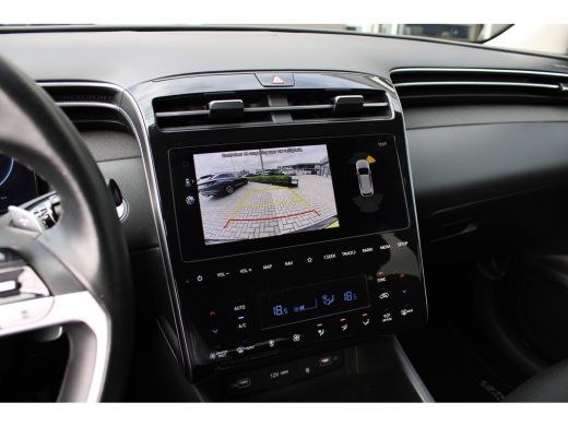Hyundai Tucson 1.6 T-GDI PHEV Comfort Smart 4WD | Trekhaak | Parkeersensoren voor en achter | Camera | | Achterb... ActivLease financial lease