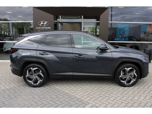 Hyundai Tucson 1.6 T-GDI PHEV Comfort Smart 4WD | Trekhaak | Parkeersensoren voor en achter | Camera | | Achterb... ActivLease financial lease