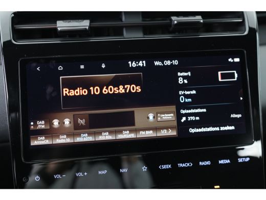 Hyundai Tucson 1.6 T-GDI PHEV N Line 4WD | Adaptive Cruise | Stoelverwarming/-ventilatie | Elektr Stoel | 360 ca... ActivLease financial lease