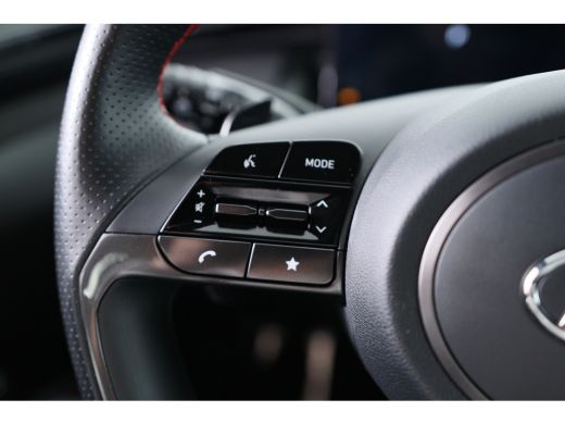 Hyundai Tucson 1.6 T-GDI PHEV N Line 4WD | Adaptive Cruise | Stoelverwarming/-ventilatie | Elektr Stoel | 360 ca... ActivLease financial lease