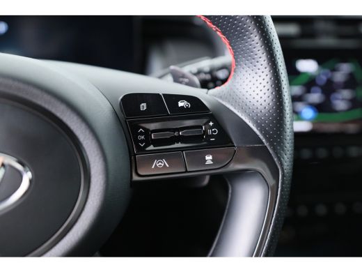 Hyundai Tucson 1.6 T-GDI PHEV N Line 4WD | Adaptive Cruise | Stoelverwarming/-ventilatie | Elektr Stoel | 360 ca... ActivLease financial lease