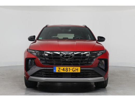 Hyundai Tucson 1.6 T-GDI PHEV N Line 4WD | Adaptive Cruise | Stoelverwarming/-ventilatie | Elektr Stoel | 360 ca... ActivLease financial lease