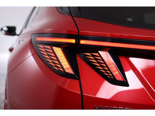 Hyundai Tucson 1.6 T-GDI PHEV N Line 4WD | Adaptive Cruise | Stoelverwarming/-ventilatie | Elektr Stoel | 360 ca... ActivLease financial lease