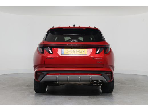 Hyundai Tucson 1.6 T-GDI PHEV N Line 4WD | Adaptive Cruise | Stoelverwarming/-ventilatie | Elektr Stoel | 360 ca... ActivLease financial lease