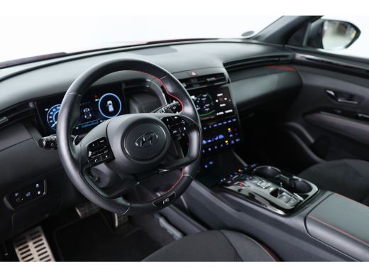 Hyundai Tucson 1.6 T-GDI PHEV N Line 4WD | Adaptive Cruise | Stoelverwarming/-ventilatie | Elektr Stoel | 360 ca... ActivLease financial lease