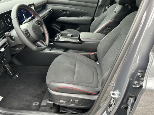 Hyundai Tucson Hybrid 1.6 T-GDI HEV N Line |7.500,- korting | Direct uit voorraad leverbaar | ActivLease financial lease